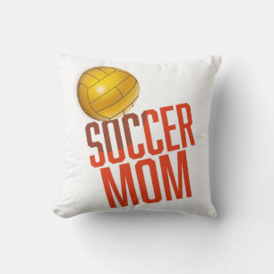 Voetbalmoeder Kussen