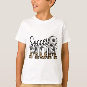 Voetbalmoeder Moet Hebben Vrouwen Moeder Dag In Mi T-shirt