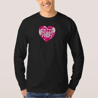 VOETBALMOEDER T-SHIRT