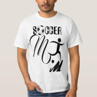 Voetbalmoeder T-shirt