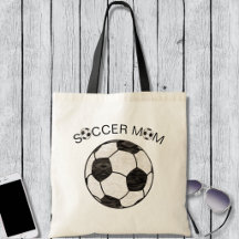Voetbalmoeder