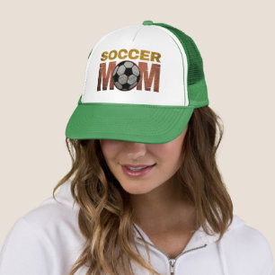 VOETBALMOEDER TRUCKERHOED TRUCKER PET