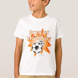 Voetbaloma T-shirt