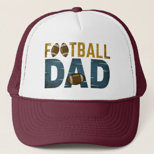 VOETBALPAPA TRUCKER PET