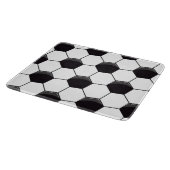 Voetbalpatroon Snijplank (Hoek)