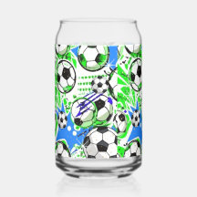 voetbalpatroonstijl