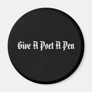 Voetbalpen Magnet Magneet