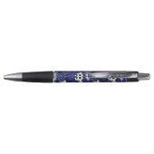Voetbalprint Pen (Achterkant)