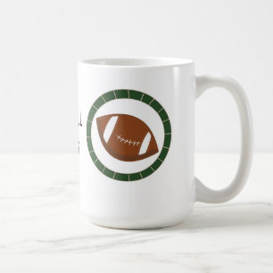 Voetbalregels Koffiemok