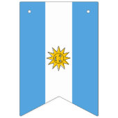 Voetbalspel Feestwereld Vlaggetjes (Eerste vlag)