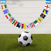 Voetbalspel Feestwereld