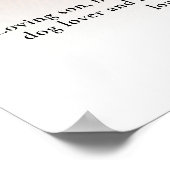 Voetbalspeler Herdenking van het Leven Foto Begraf Poster (Hoek)