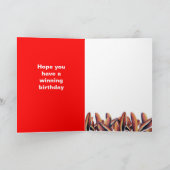 Voetbalspeler Kaart (Binnen)