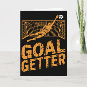 Voetbalspeler Paaseierenjacht Konijn Oor Voetbal G Kaart