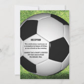 Voetbalstadion op uitnodiging van Night Bar Mitzva (Achterkant)