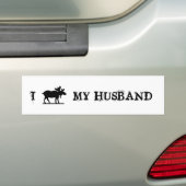 Voetbalsticker Bumpersticker (Op auto)