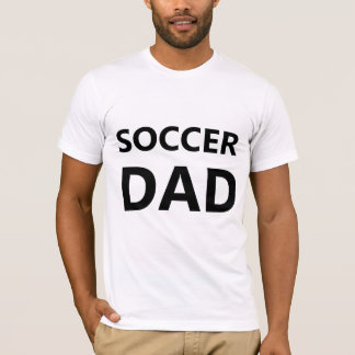 Voetbalvader T-shirt