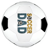 VOETBALVADER VOETBAL (Gedraaid)
