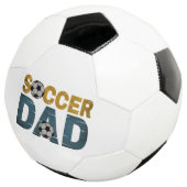 VOETBALVADER VOETBAL (Drie kwart)