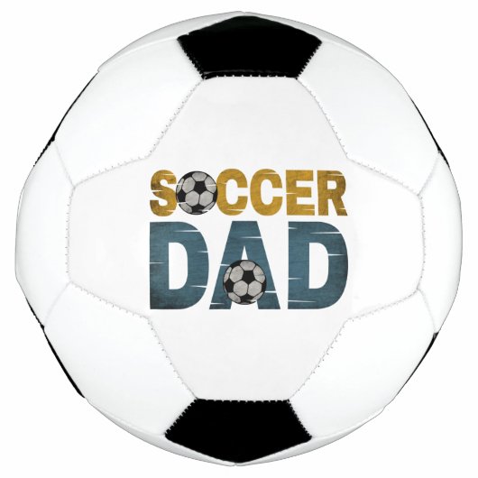 VOETBALVADER VOETBAL (Voorkant)