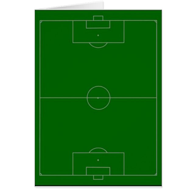 voetbalveld (Voorkant)