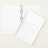 voetbalveld planner (Display)