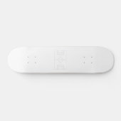 voetbalveld skateboard (Horizontaal)