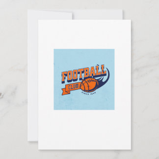Voetbalvoetbal Kaart