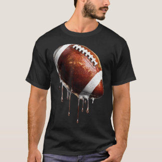 Voetbalwedstrijddag T-shirt