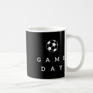 Voetbalwedstrijddag Voetbal Moeder Voetbal Mama Ga Koffiemok