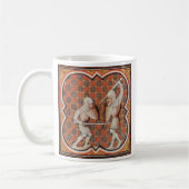 Voetbestrijding Koffiemok (Links)