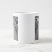 Voetbrug Jumbo Beker (Voorkant)
