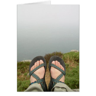 Voeten aan Finisterre