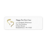 Voeten Chiropodist Podiatrist Pedicure