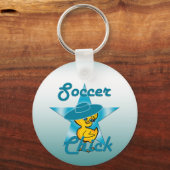 Voetganger 7 sleutelhanger (Voorkant)