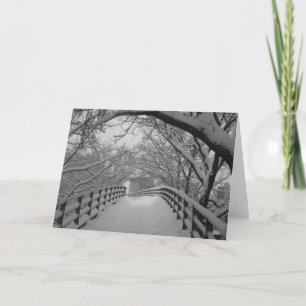 Voetgangersbrug Kaart