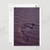 Voetnoot Briefkaart (Voorkant / Achterkant)