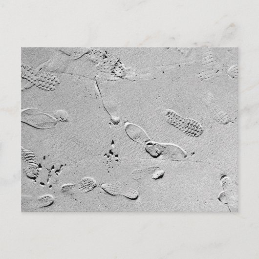 Voetnoten Briefkaart (Voorkant)