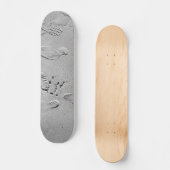Voetnoten Skateboard (Voorkant)