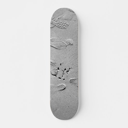 Voetnoten Skateboard (Voorkant)