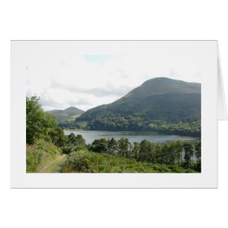 Voetpad naar Loweswater