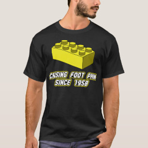 Voetpijn T-shirt