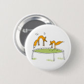 Voetstoffen op trampoline ronde button 5,7 cm (Voorkant /achterkant)