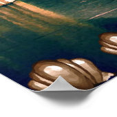 Voetverlichting — Floosie Montage Poster (Hoek)