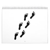 voetvoetjes kalender (Hoes)