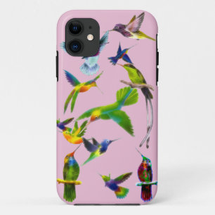 Voetvogels: Beiverontwerper Gift iPhone 11 Hoesje