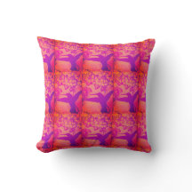 Voetvogels in de Lavender Pillow
