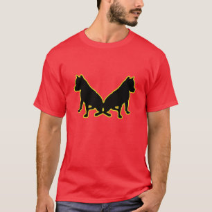 voetzool 2 t-shirt