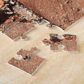 voetzool legpuzzel (Zijkant)