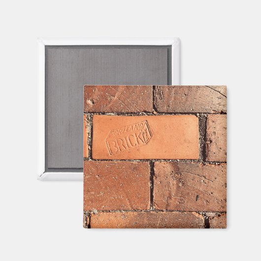 voetzool magneet (Voorkant / Achterkant)